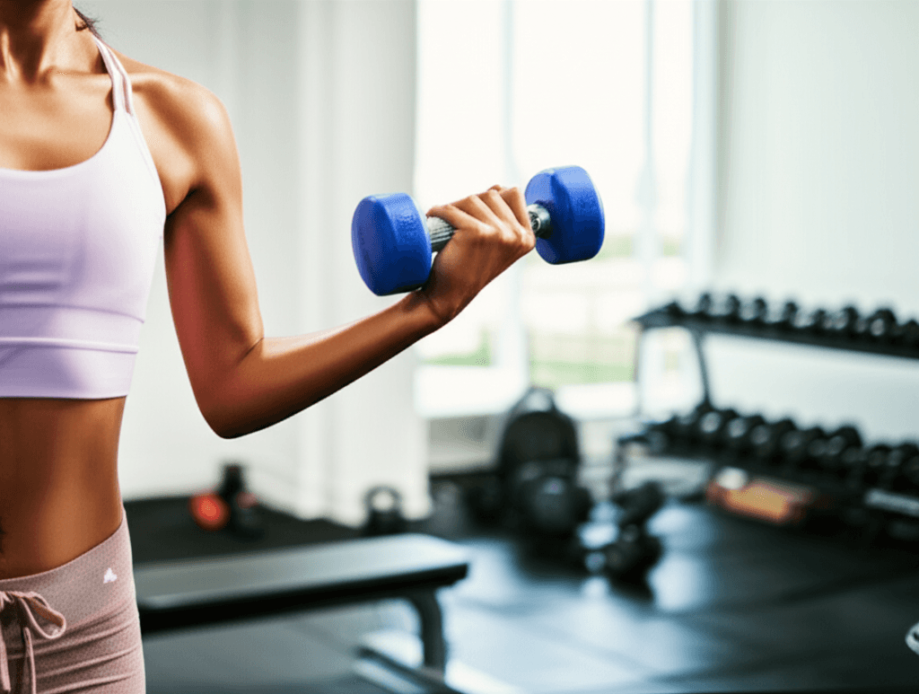 تمارين الذراعين