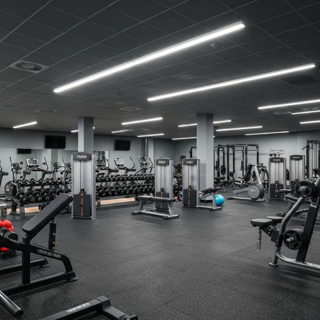 عضوية الجيم