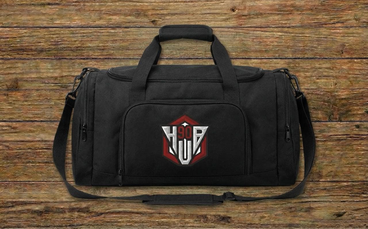 شنطة رياضية 90HUB