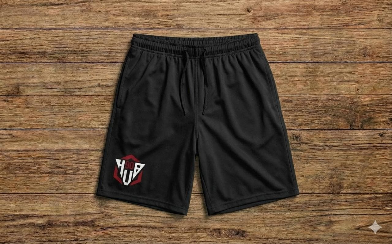 شورت رياضي 90HUB