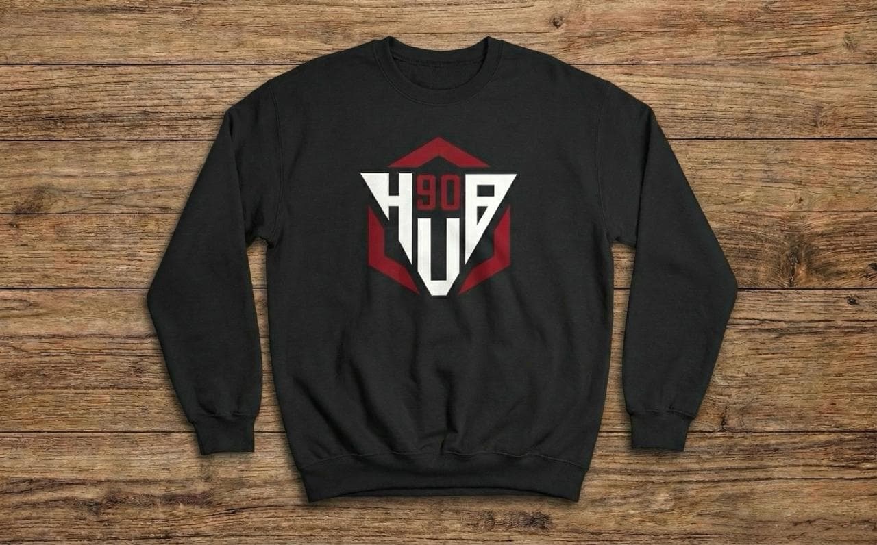 سويت شيرت 90HUB