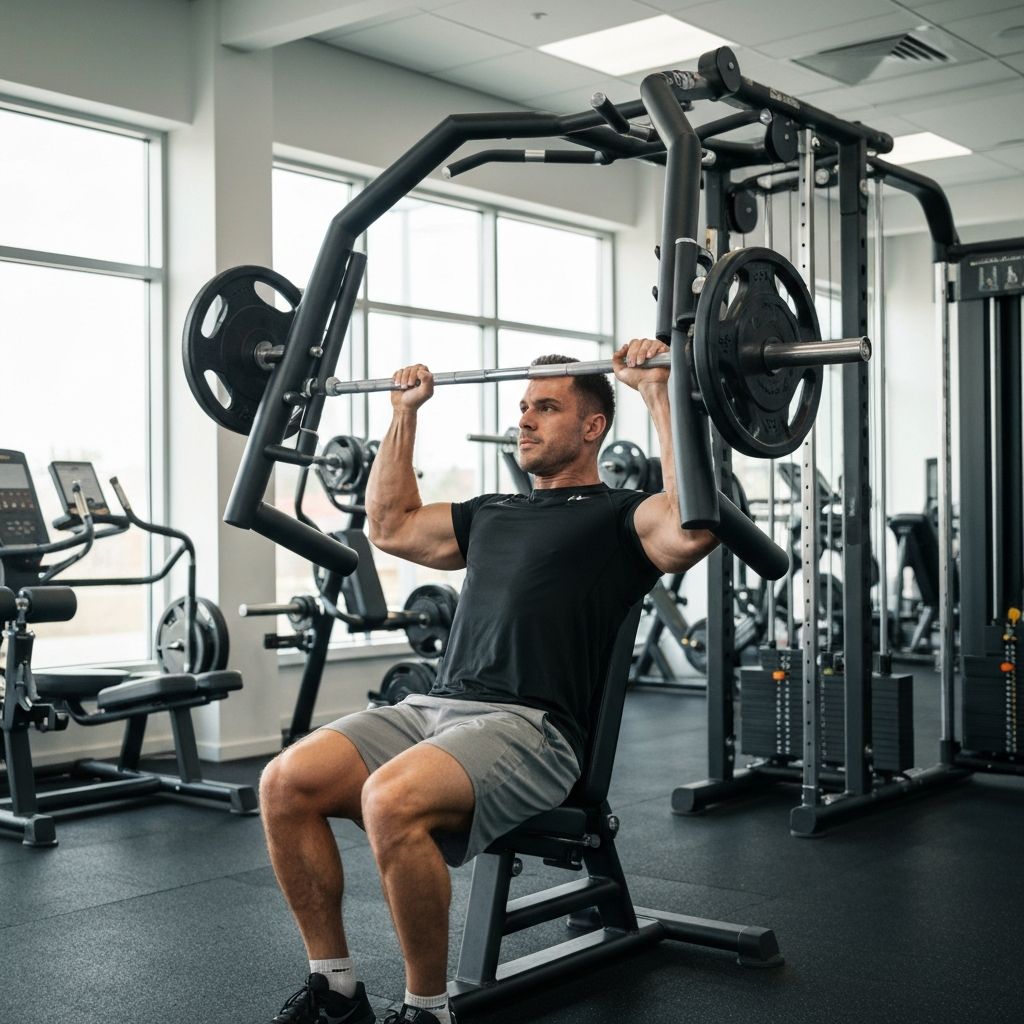 تمارين الصدر الكاملة